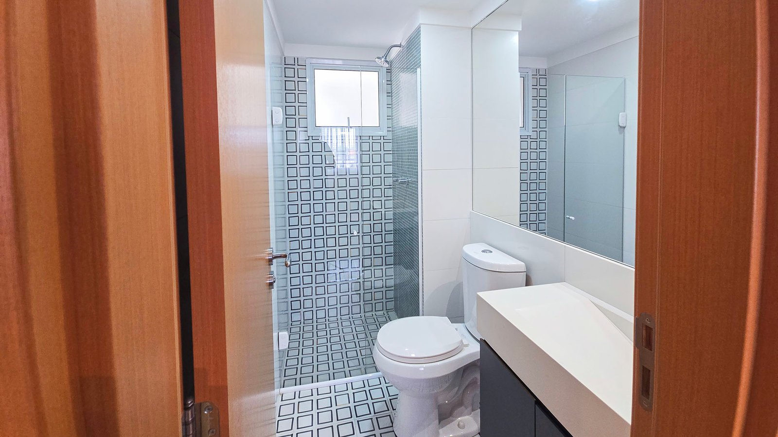 2 Dorms | 1 Suíte | Varanda Gourmet | APTO MOBILIADO - Foto 8