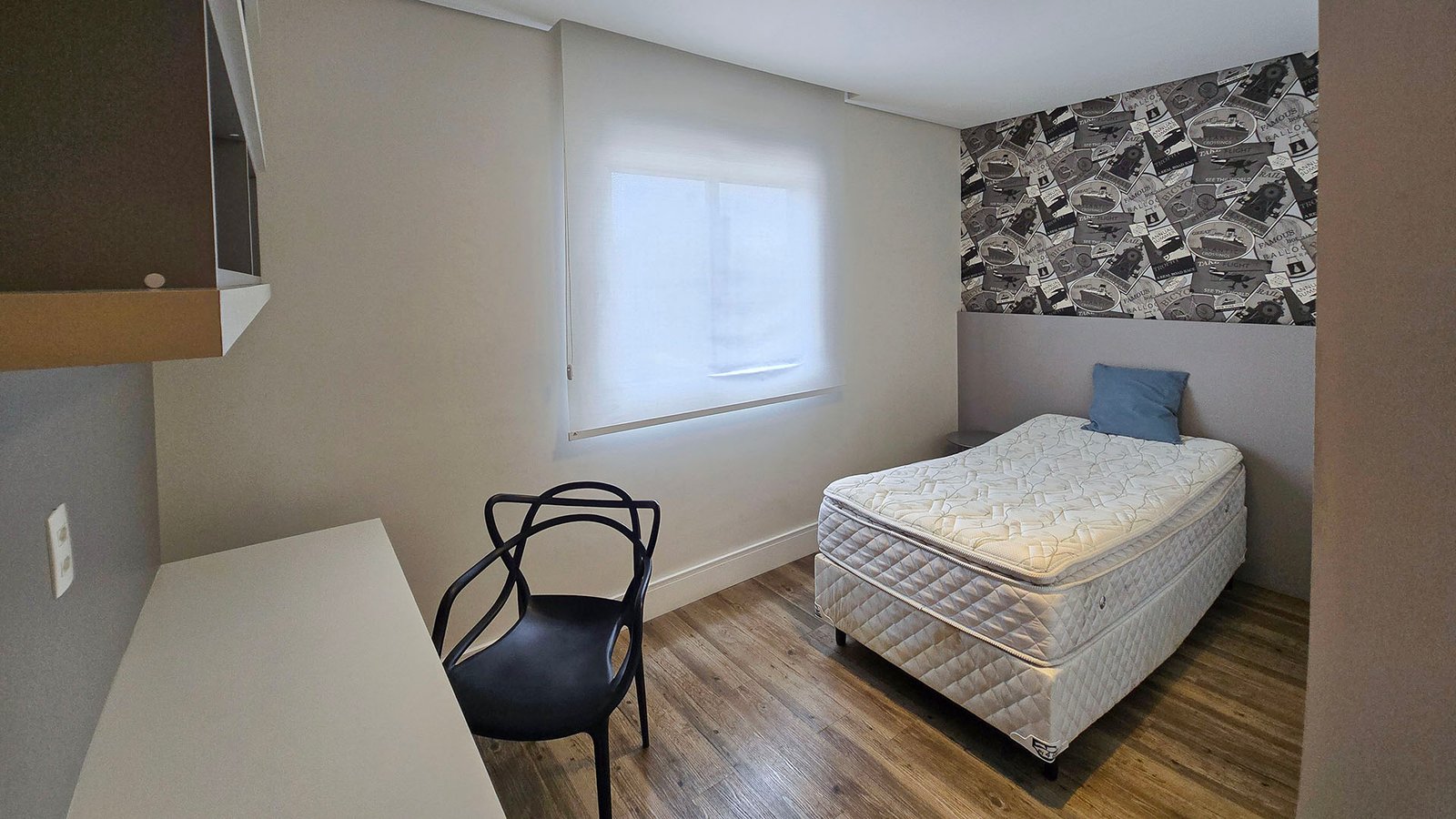 2 Dorms | 1 Suíte | Varanda Gourmet | APTO MOBILIADO - Foto 11