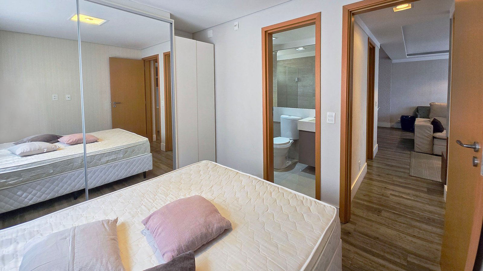 2 Dorms | 1 Suíte | Varanda Gourmet | APTO MOBILIADO - Foto 14