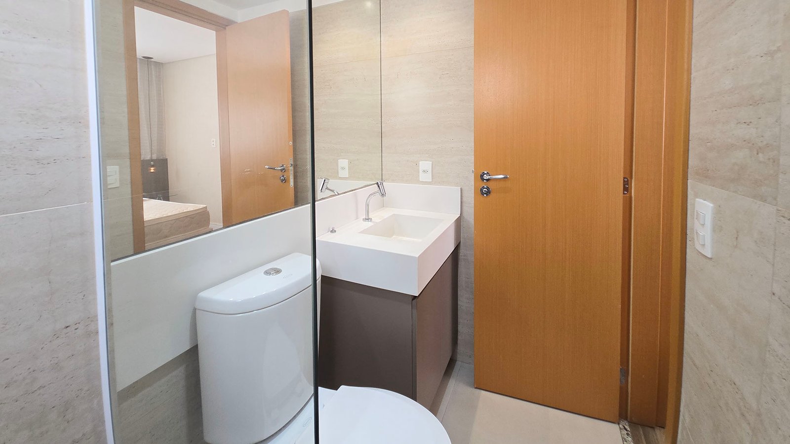 2 Dorms | 1 Suíte | Varanda Gourmet | APTO MOBILIADO - Foto 19