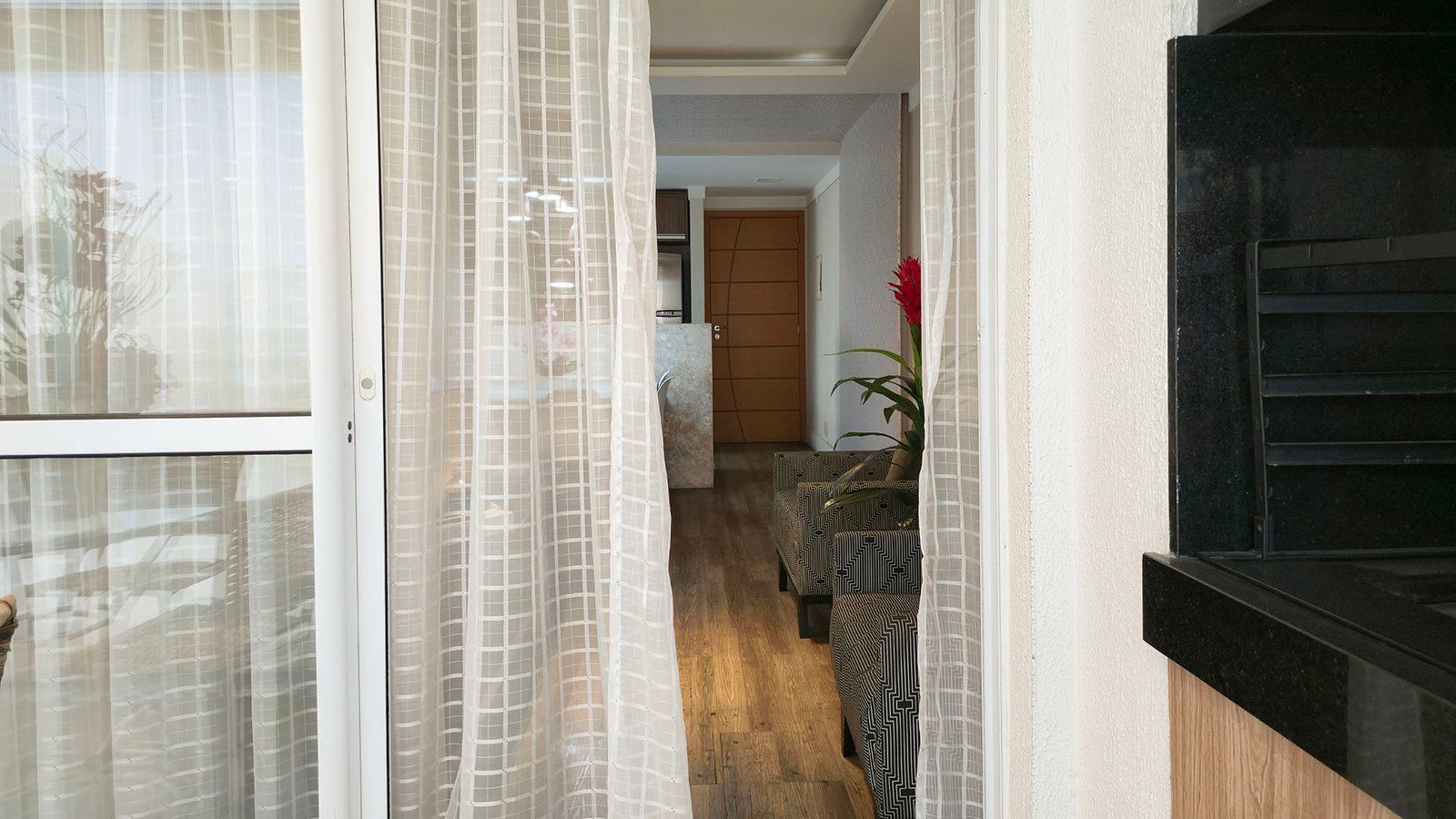 2 Dorms | 1 Suíte | Varanda Gourmet | APTO MOBILIADO - Foto 25