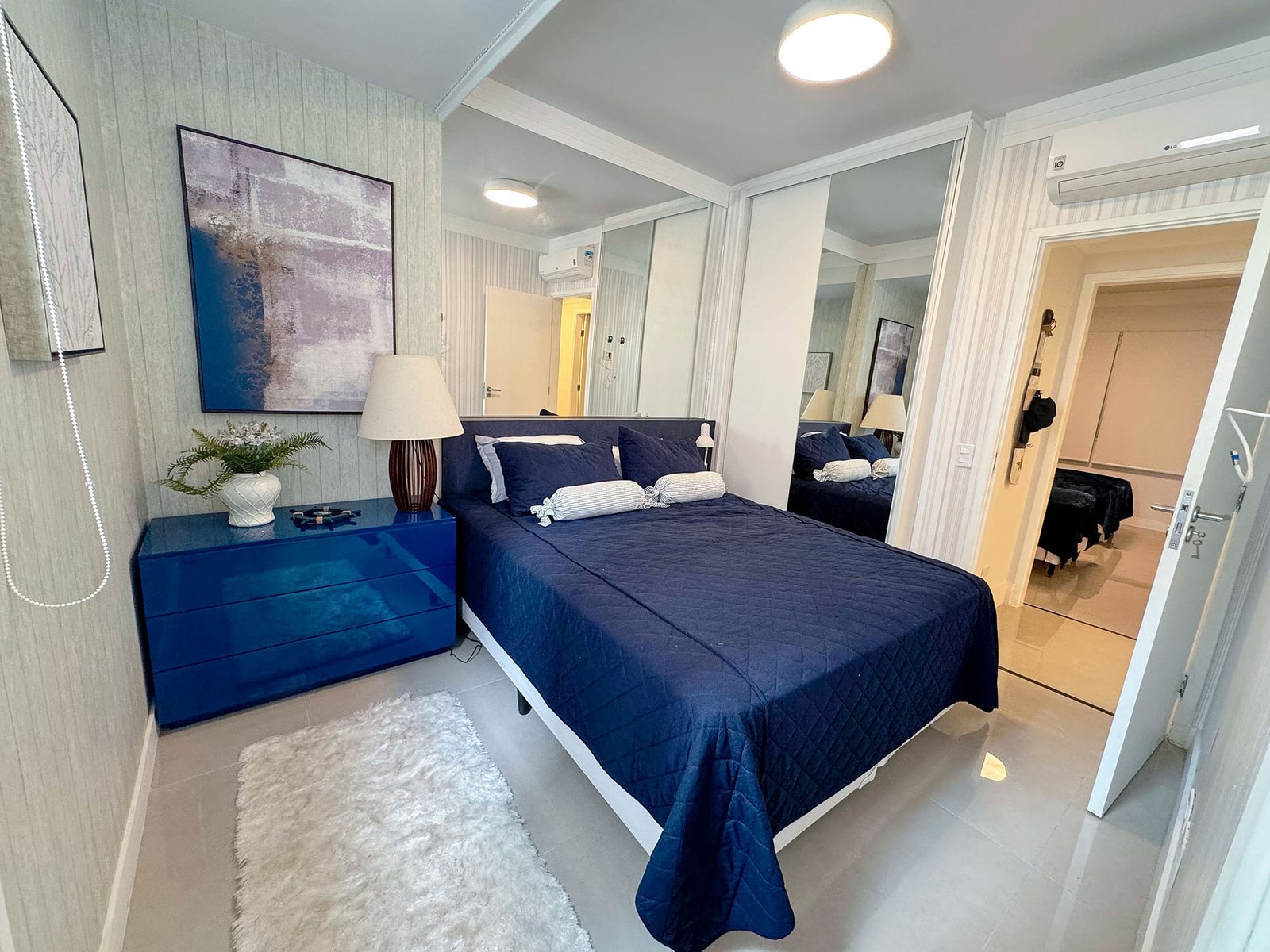 AIRBNB | Apto 3 Quartos | 1 Suíte | Enseada | Guarujá - Foto 11