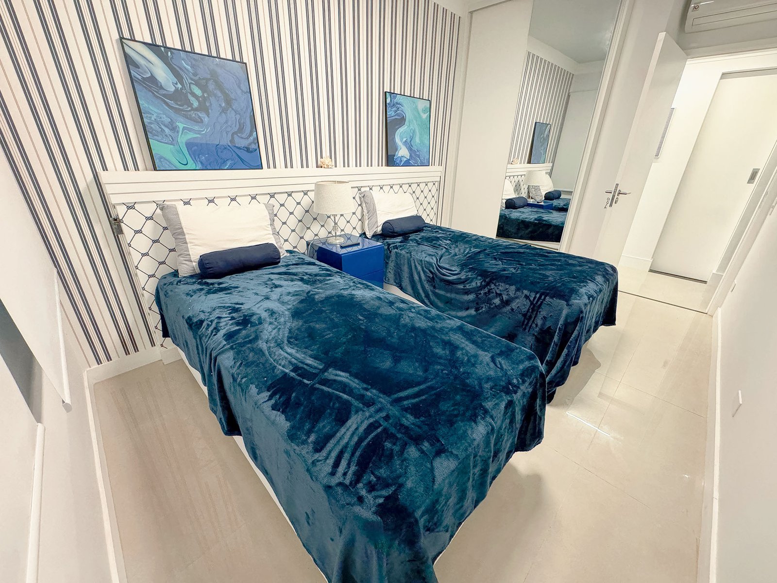 AIRBNB | Apto 3 Quartos | 1 Suíte | Enseada | Guarujá - Foto 14