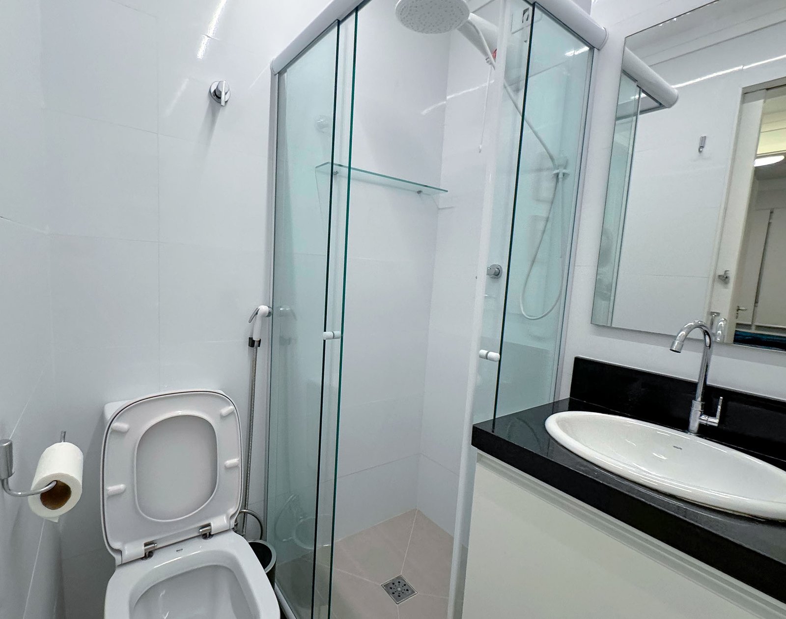 AIRBNB | Apto 3 Quartos | 1 Suíte | Enseada | Guarujá - Foto 16