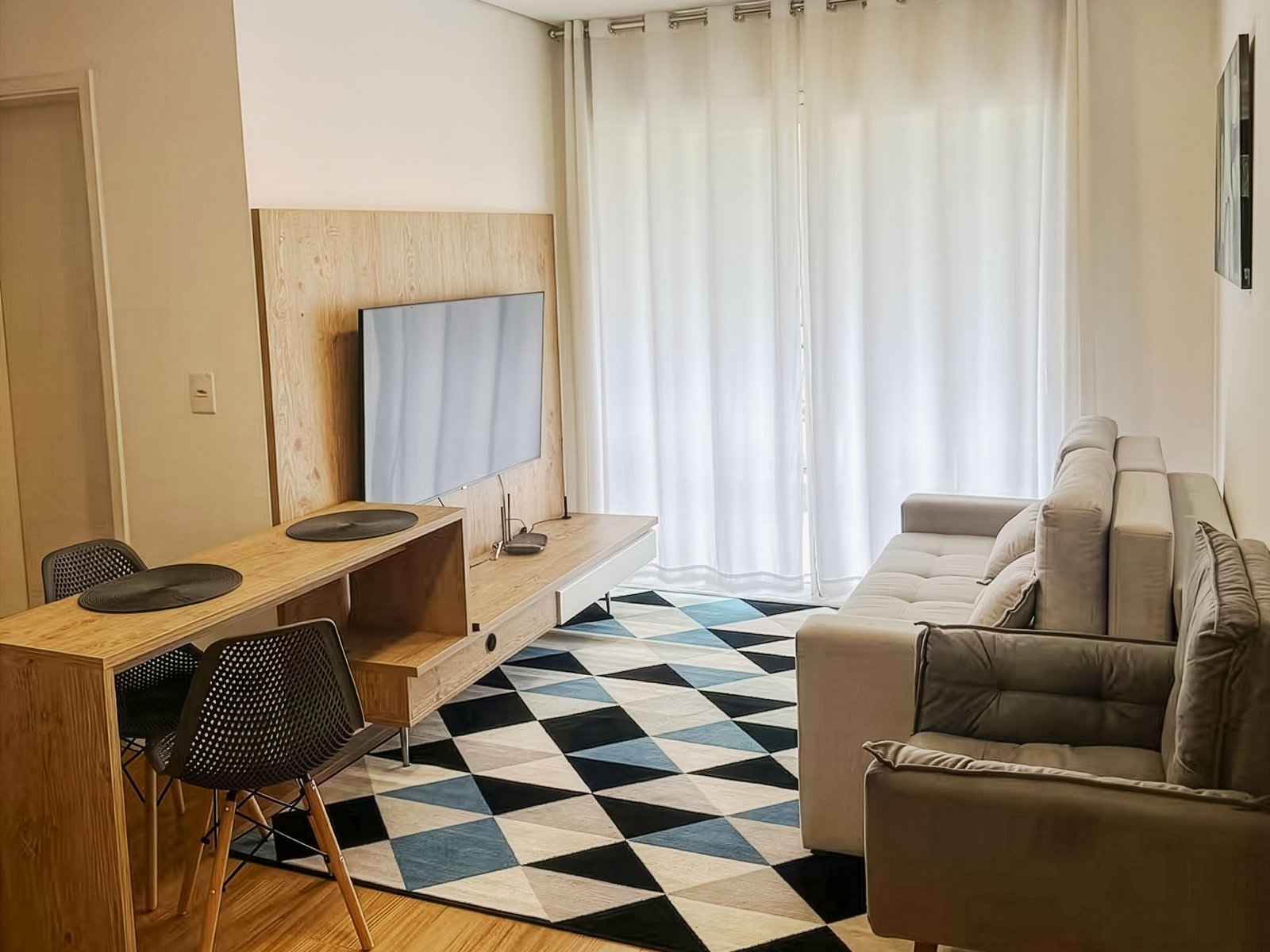 AIRBNB | Flat | Campos do Jordão - Foto 1