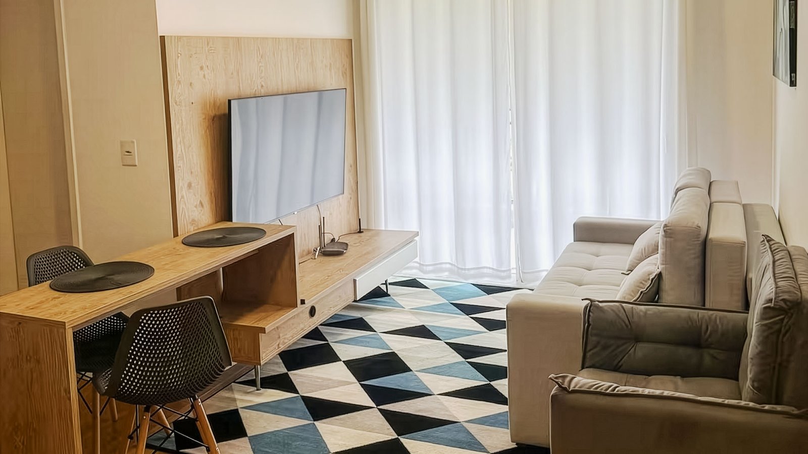 AIRBNB | Flat | Campos do Jordão - Capivari, Campos do Jordão